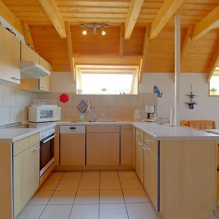 Holiday home Strandvogt 2 Ha29 Wurster Nordseekuste